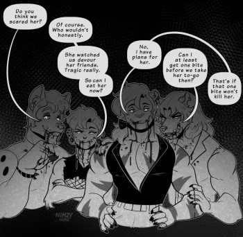 [NomDelights] Vampire Ones (Heartstring Player) Ongoing cover