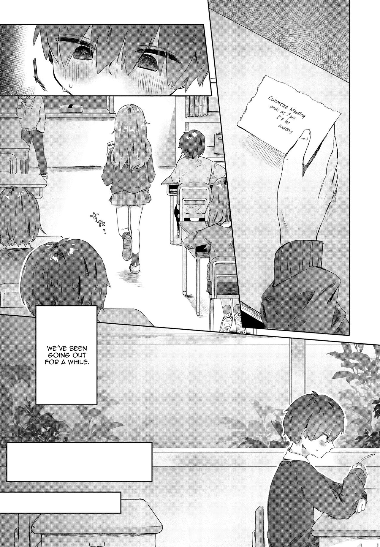 Boku wa Kanojo no XXX | I'm My Girlfriend's XXX page 3 full