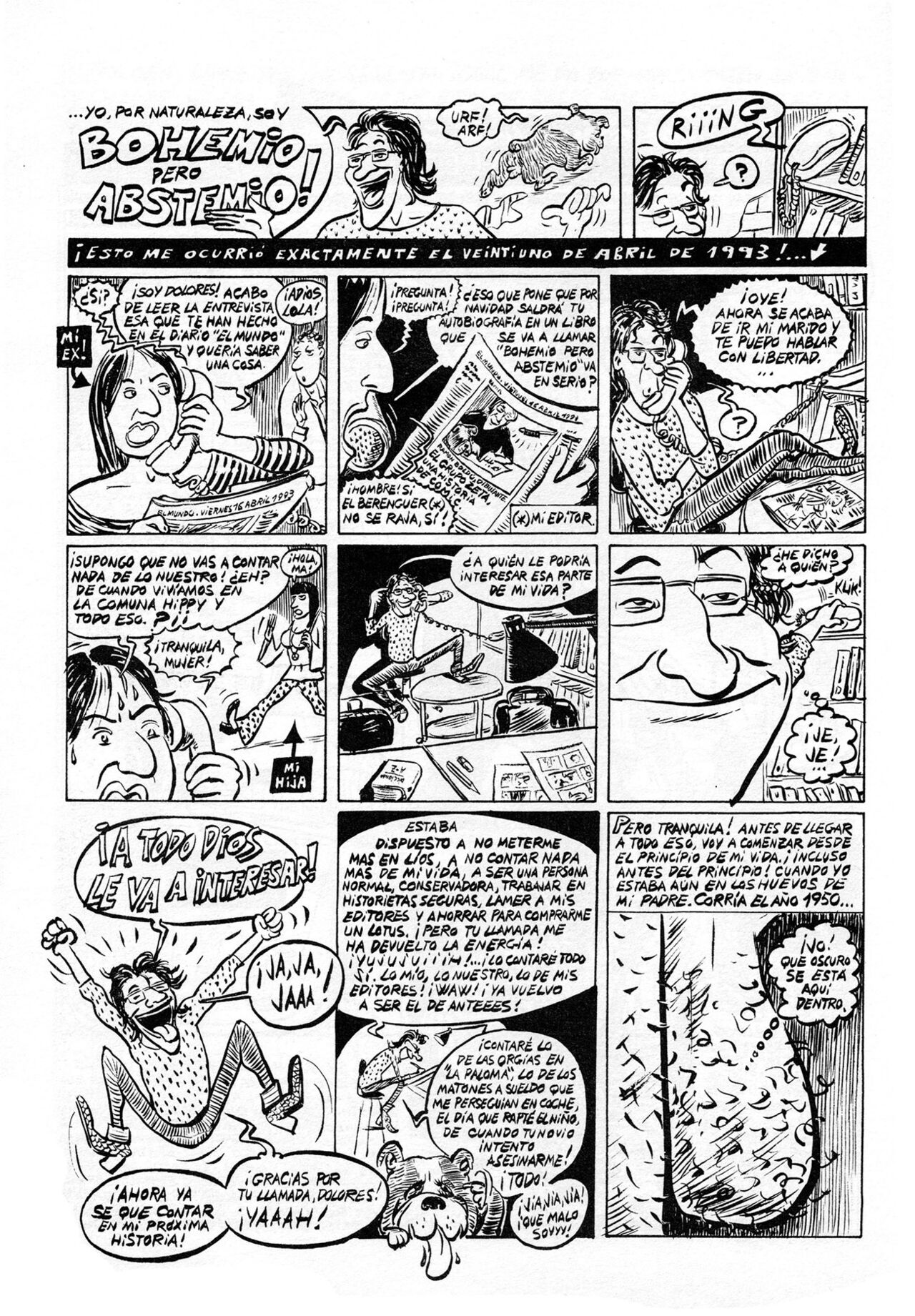 Bohemio pero abstemio page 12 full