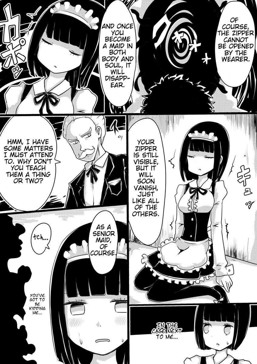 Maid no Kawa page 11 full