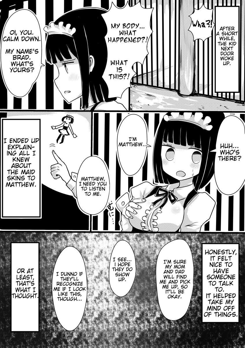 Maid no Kawa page 12 full