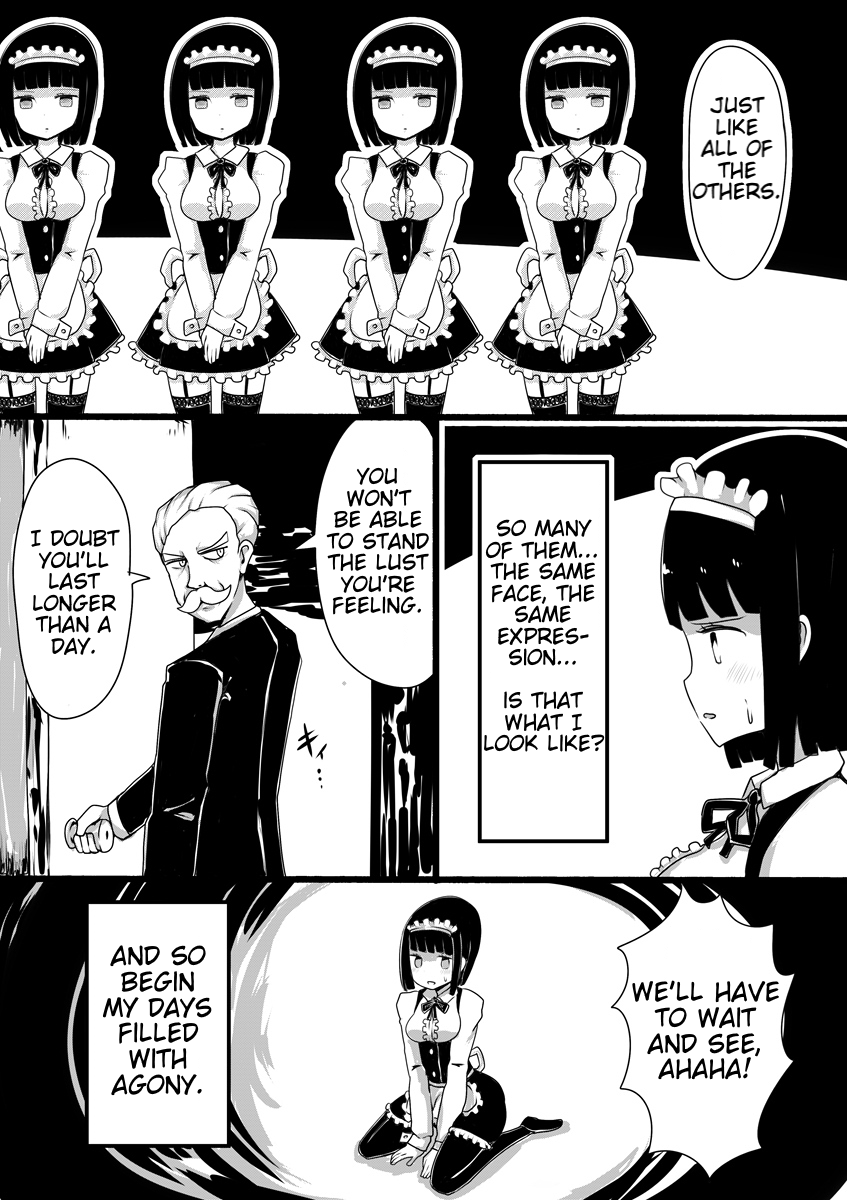 Maid no Kawa page 7 full