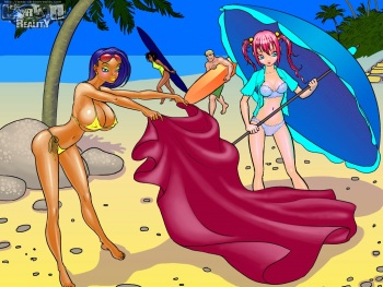 Cartoon Reality - Futa Collection (Somtetimes English) cover