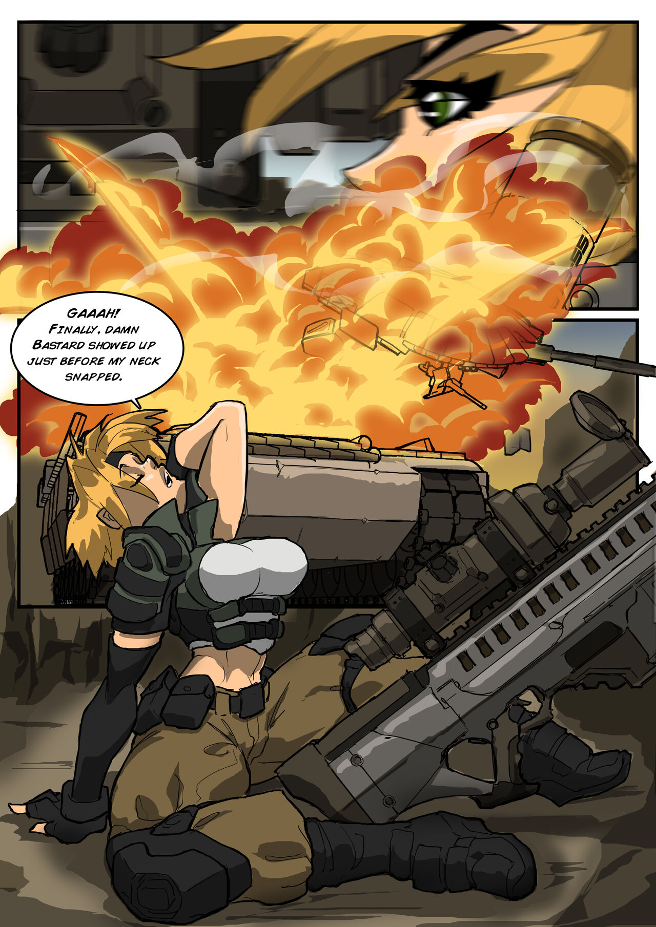 Full Metal Apple page 2 full