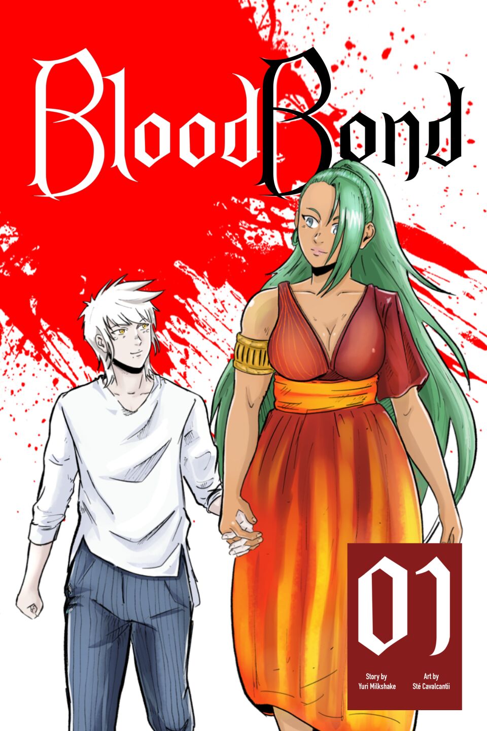 Blood Bond - Chapter 1 page 1 full