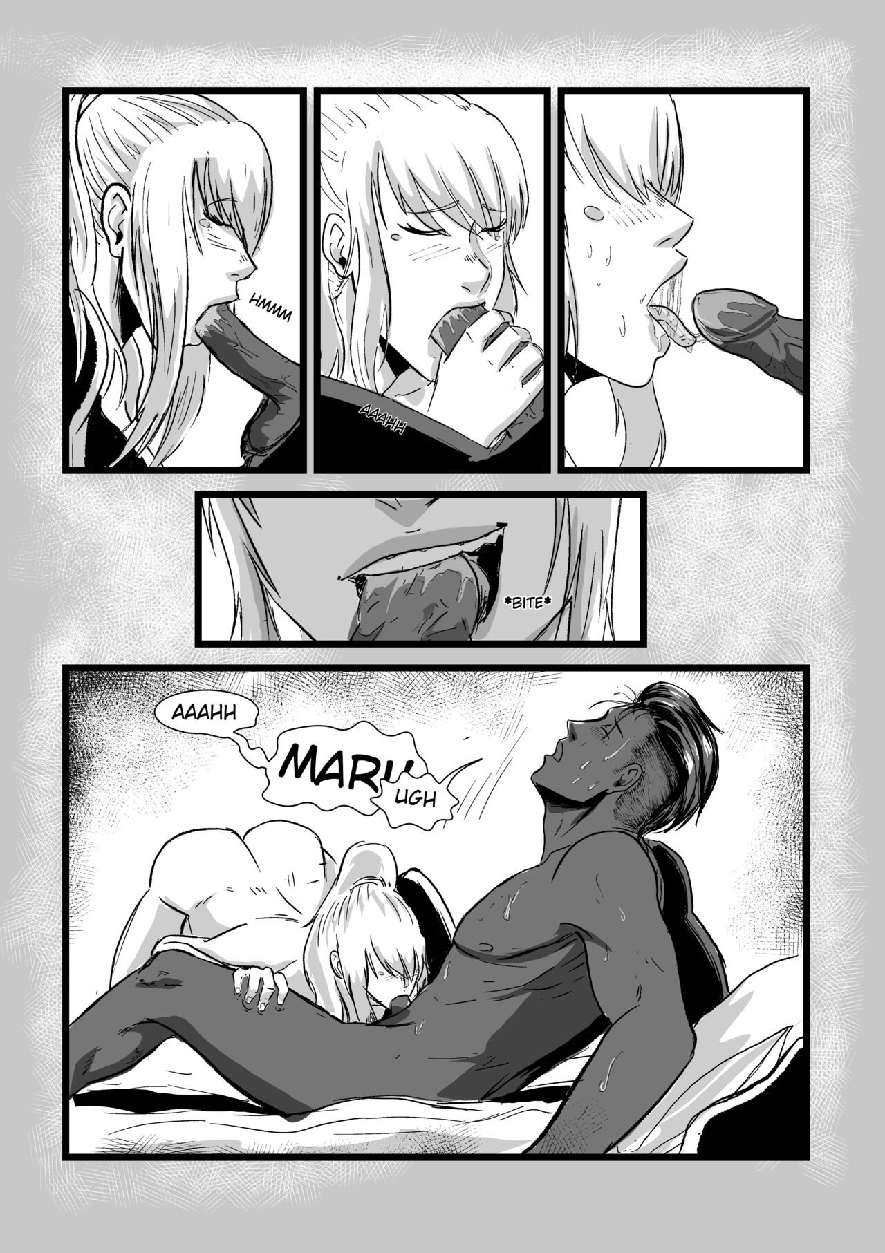 Blood Bond - Chapter 1 page 12 full