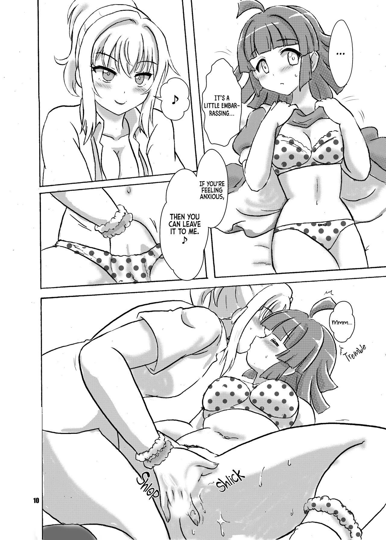 Ai Rina connect page 11 full