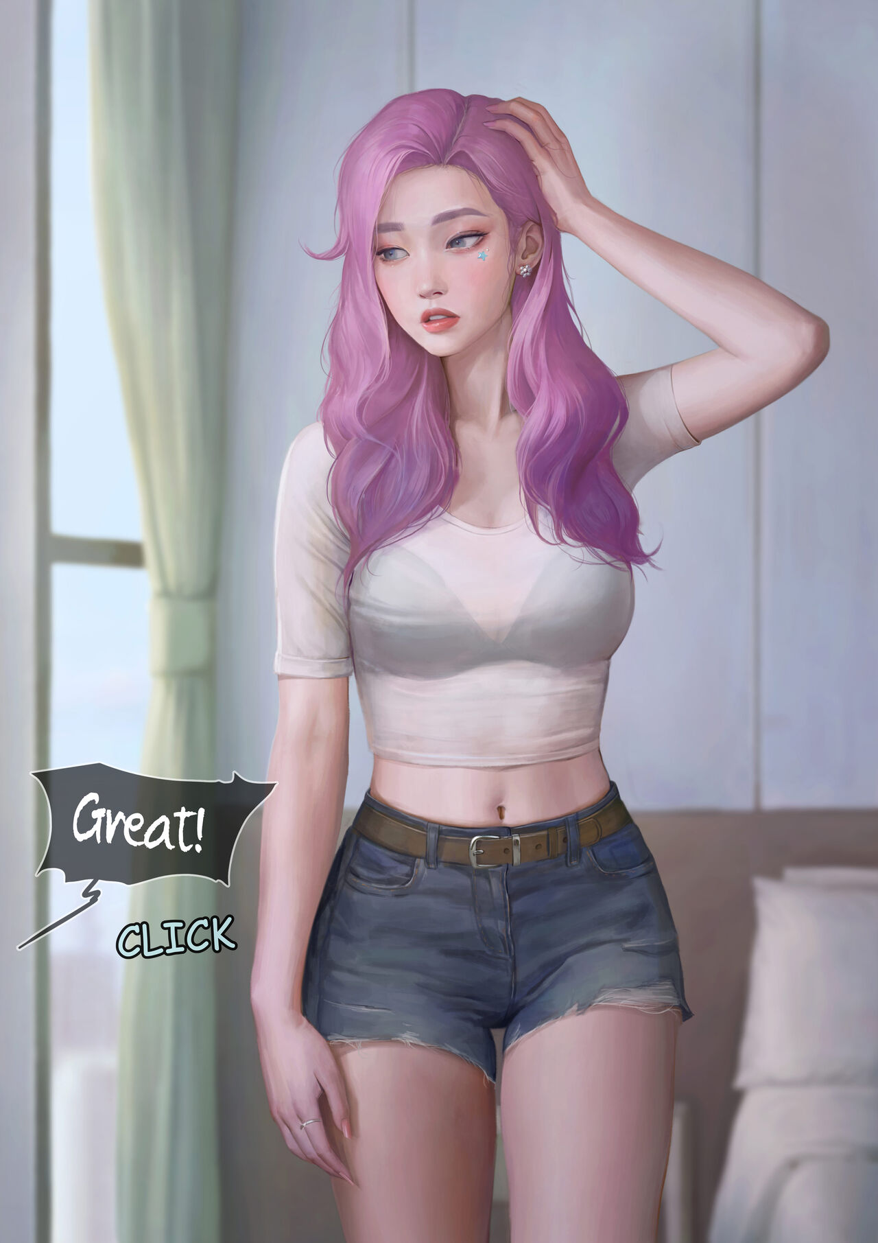Seraphine Comic page 12 full