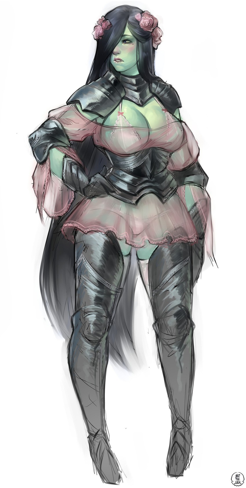 Nina the orc page 2 full