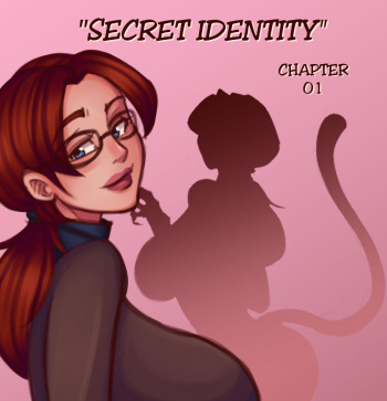 Secret Identity cover