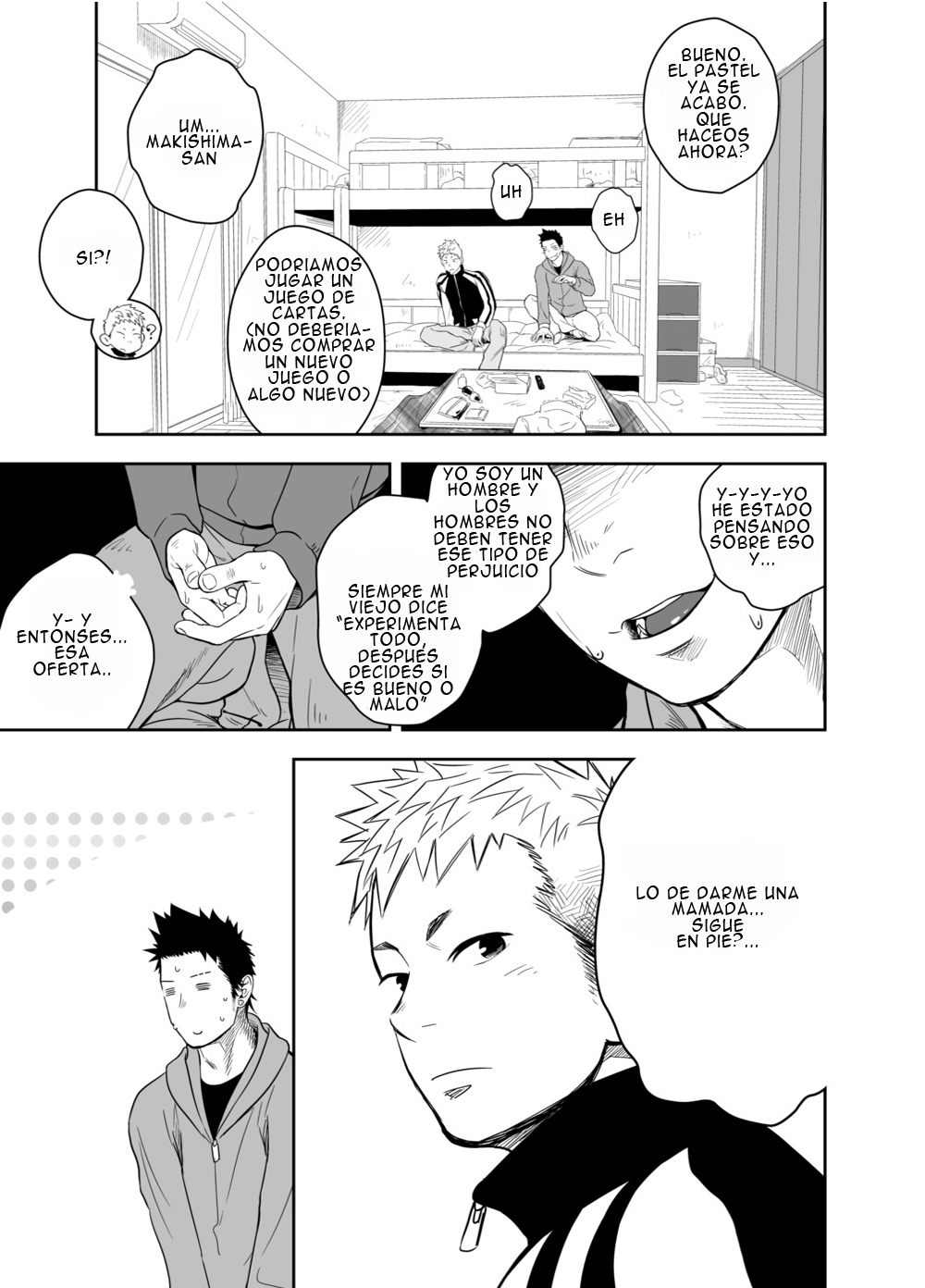 Seinaru Yoru ni page 11 full