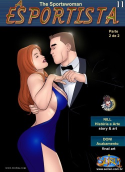 The Sportswoman  - 11.2 - english