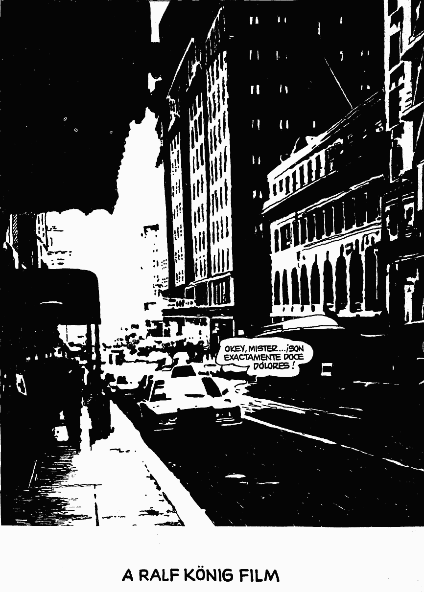 Ralf König - El Condón Asesino page 10 full