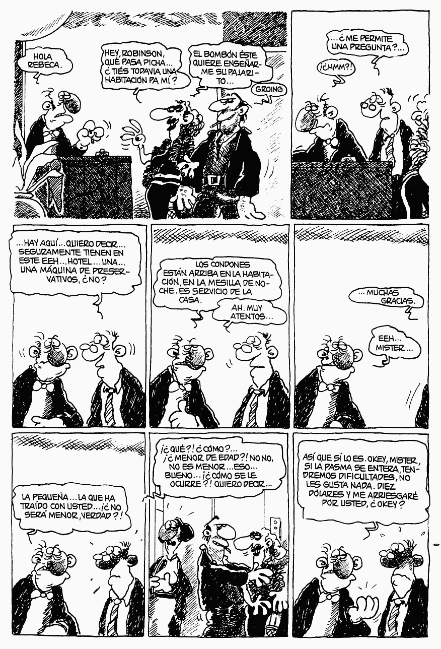 Ralf König - El Condón Asesino page 12 full
