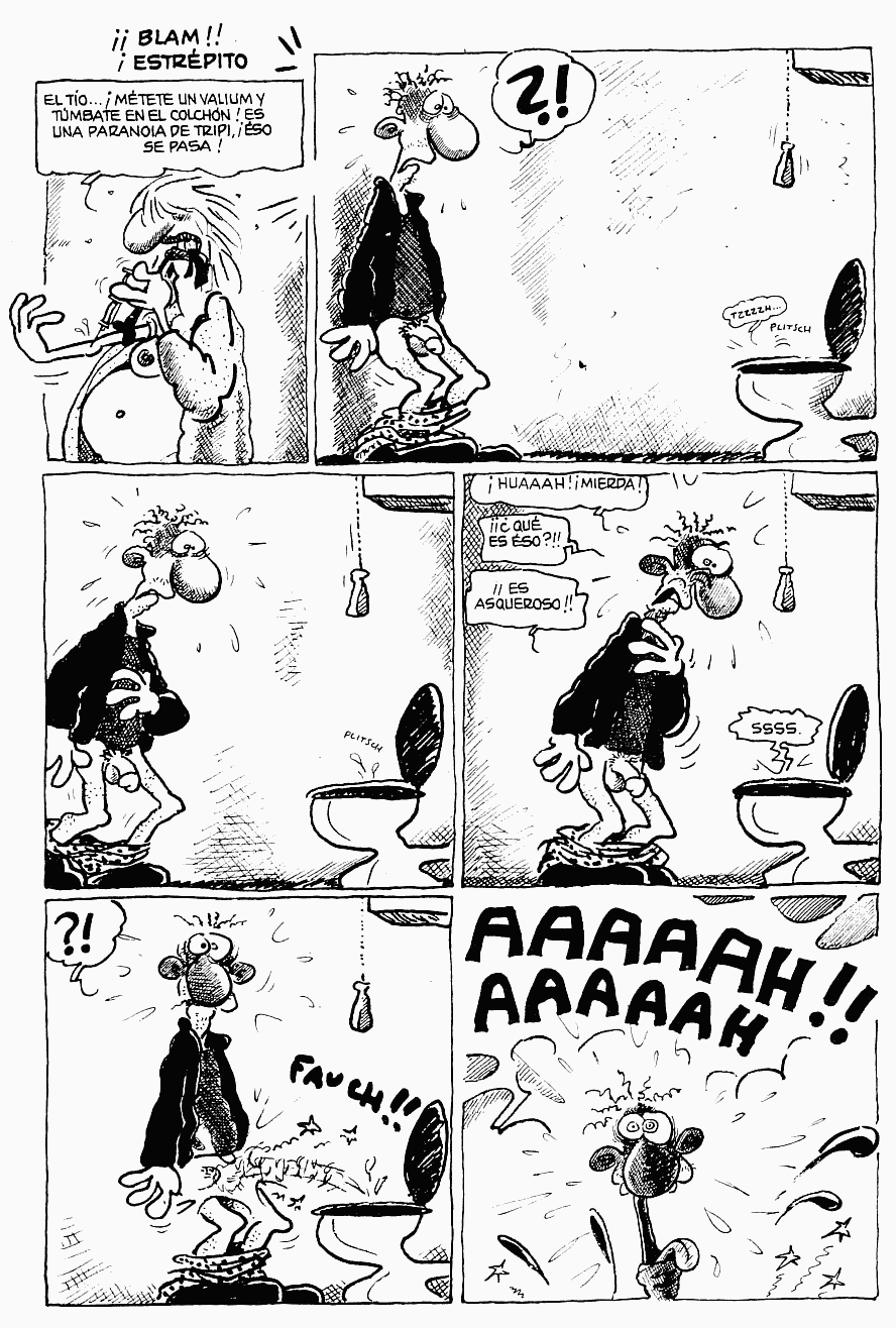 Ralf König - El Condón Asesino page 8 full