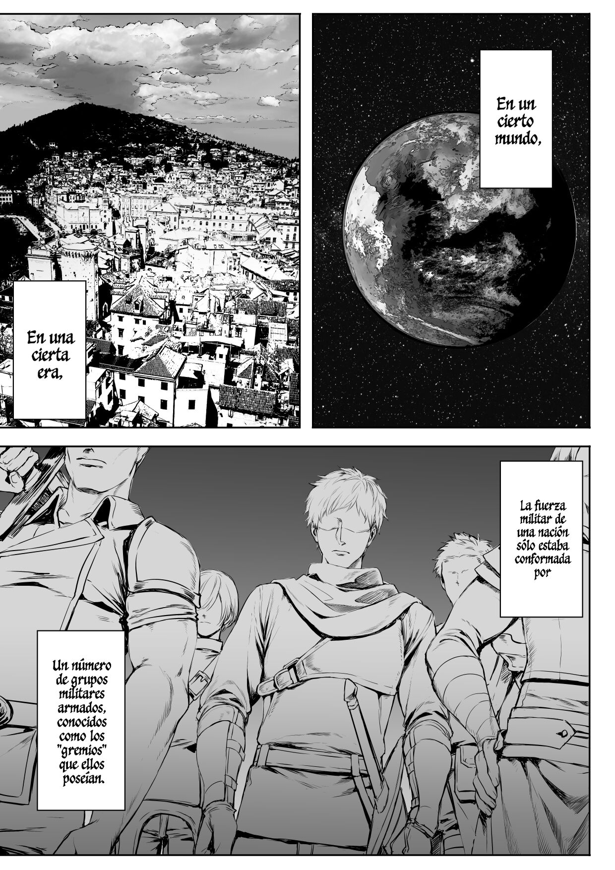 Ikusa Otome to Ikusa Goto! ~Onna Seikishi Hen~ page 3 full