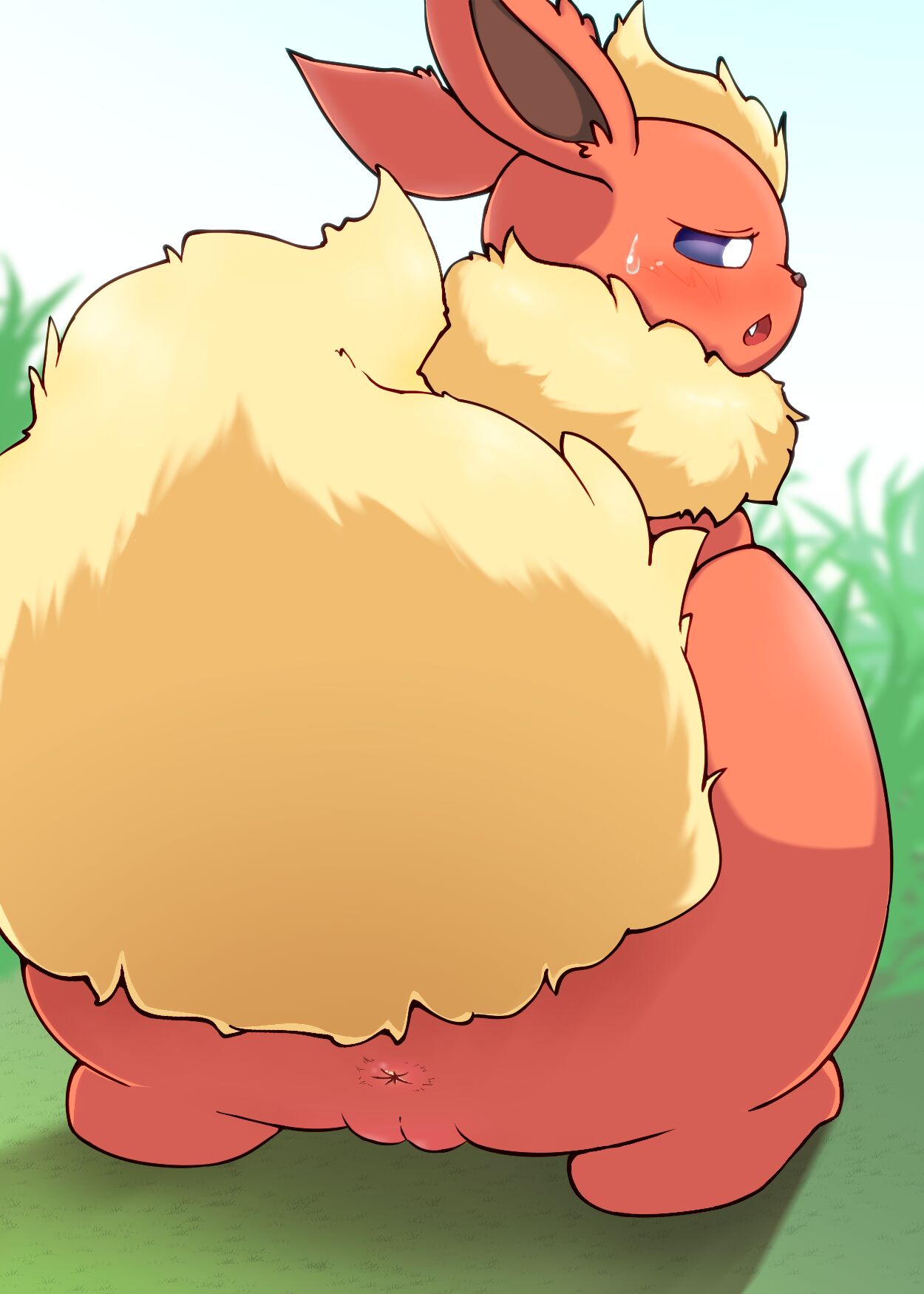 Flareon page 11 full