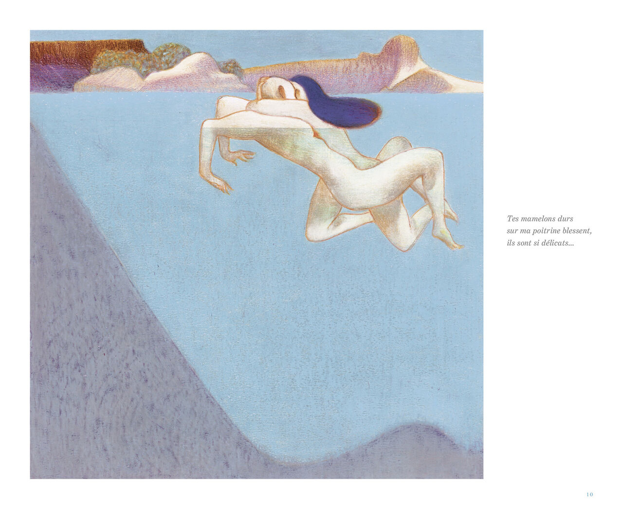 Nell'acqua page 12 full