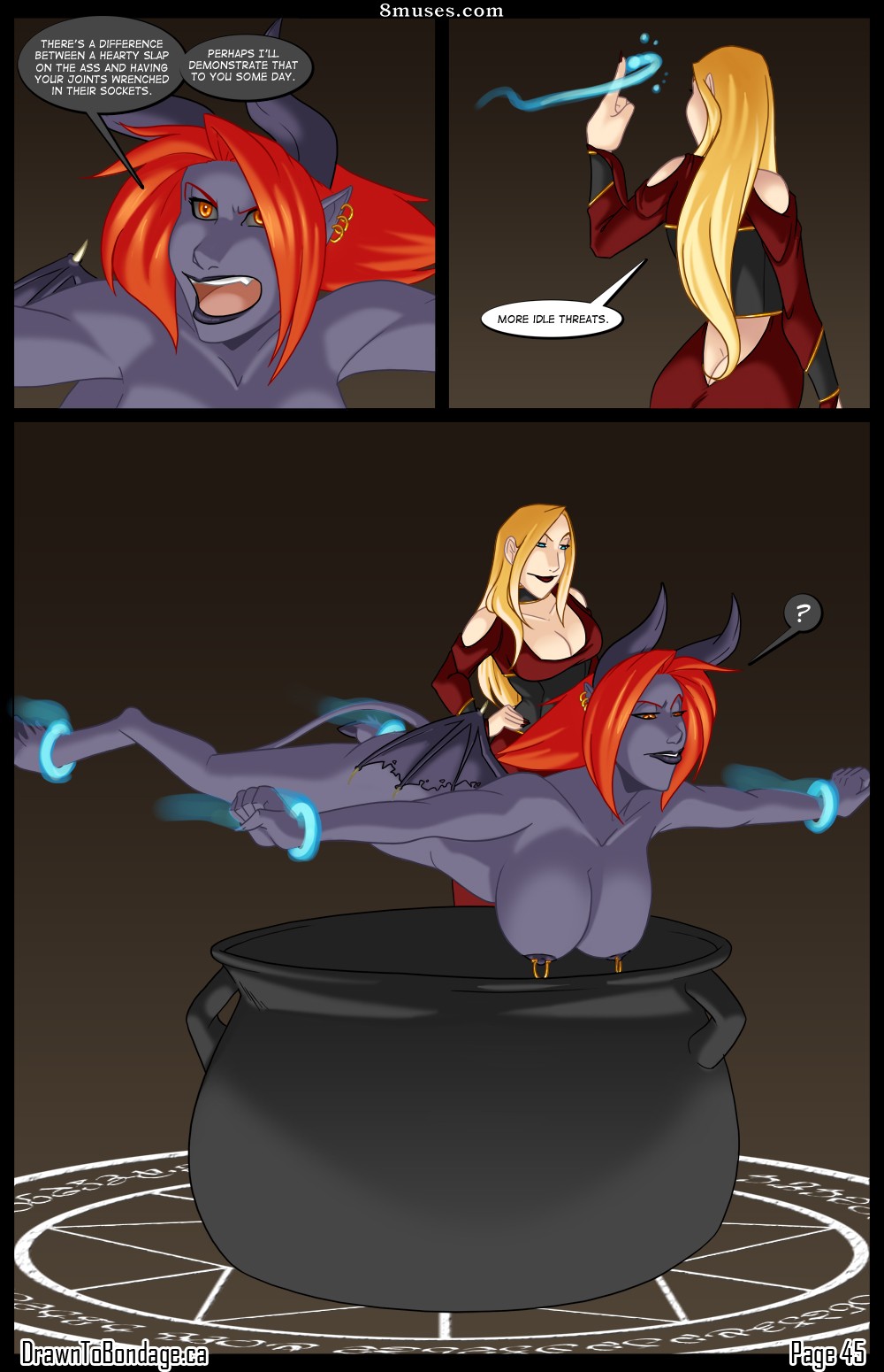 Zaela 3 page 9 full