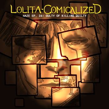 [Drifter] Lolita Comicalized #26 | 만화로 쉽게 읽는 롤리타 #26 cover