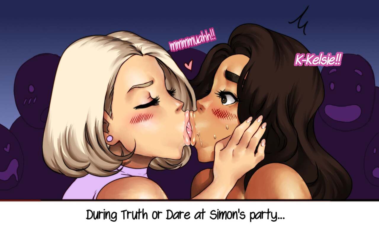 Carmen & Kelsie page 5 full