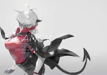 [Noah] VACANCY (Helltaker) [English] cover