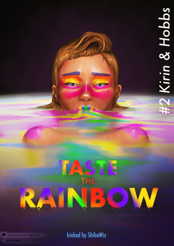 [ShibaWiz] Taste The Rainbow #2 - Kirin & Hobbs [CENSORED] cover
