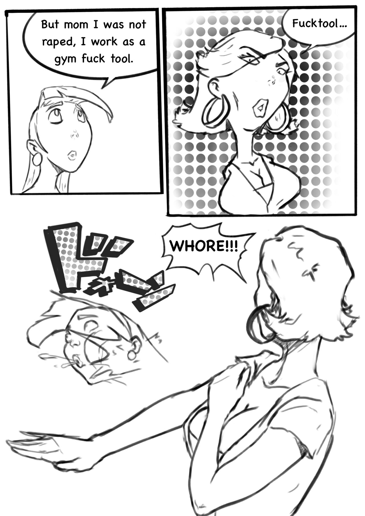 Simon - FCFS story created by Ashifff page 9 full