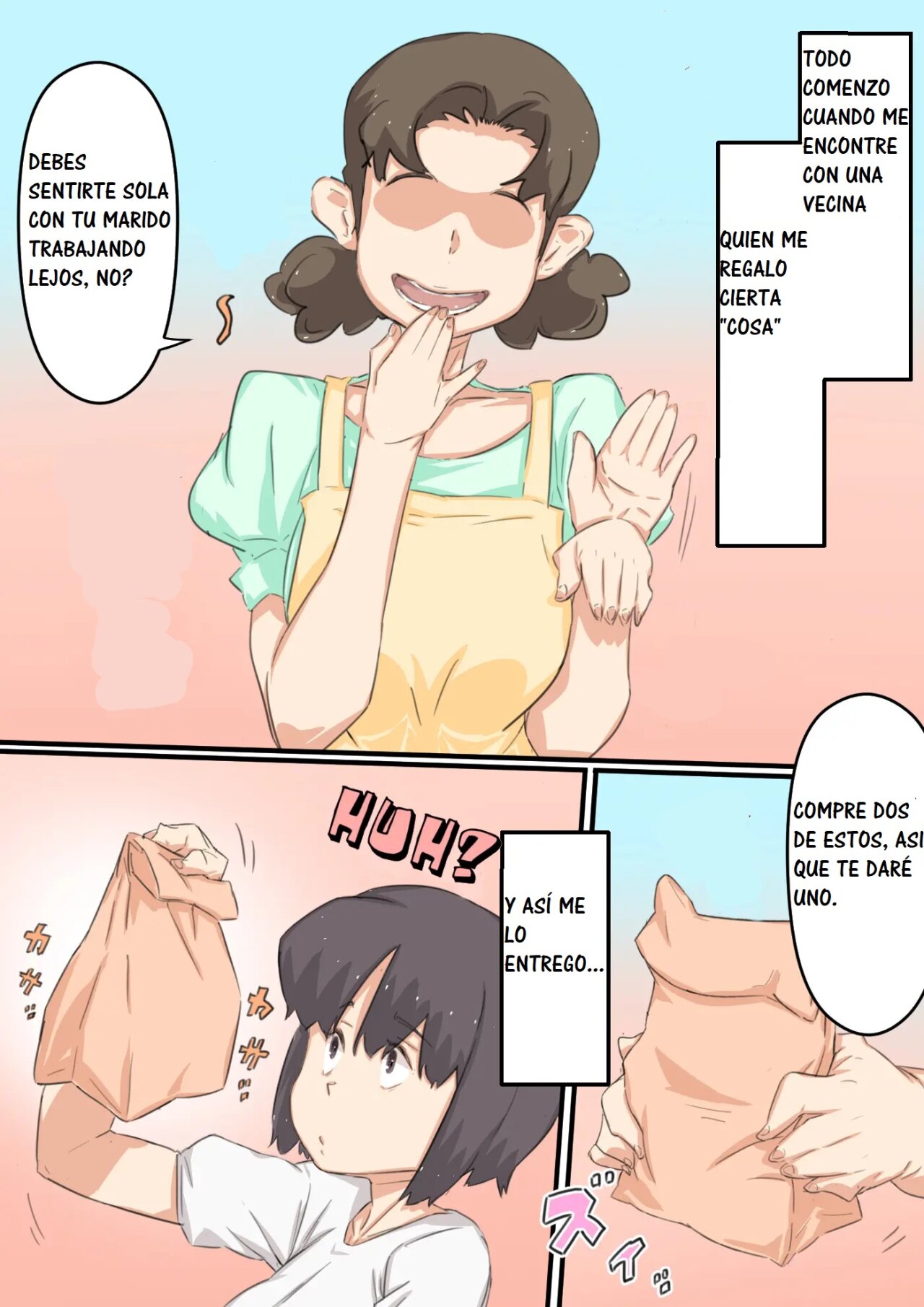 Watashi..., Musuko to Mainichi Sex Shite imasu. page 11 full
