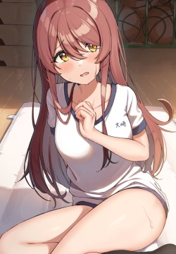 ブルマ甜花ちゃんと...