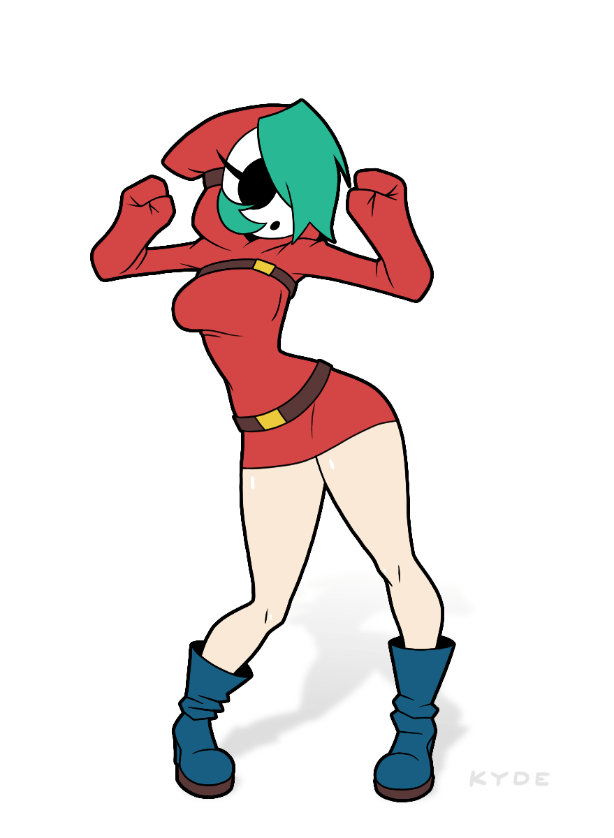 shy gal animated - Kyde page 2 full