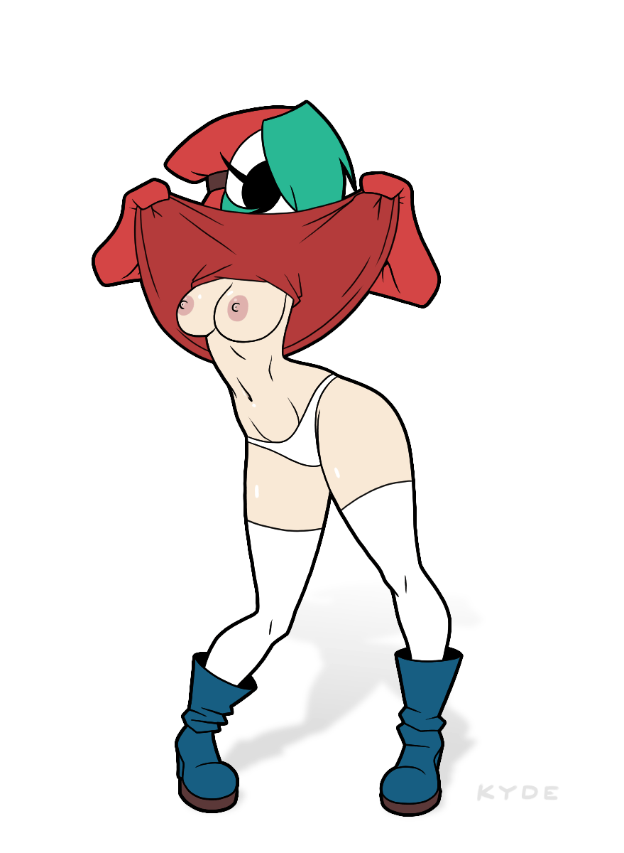 shy gal animated - Kyde page 7 full