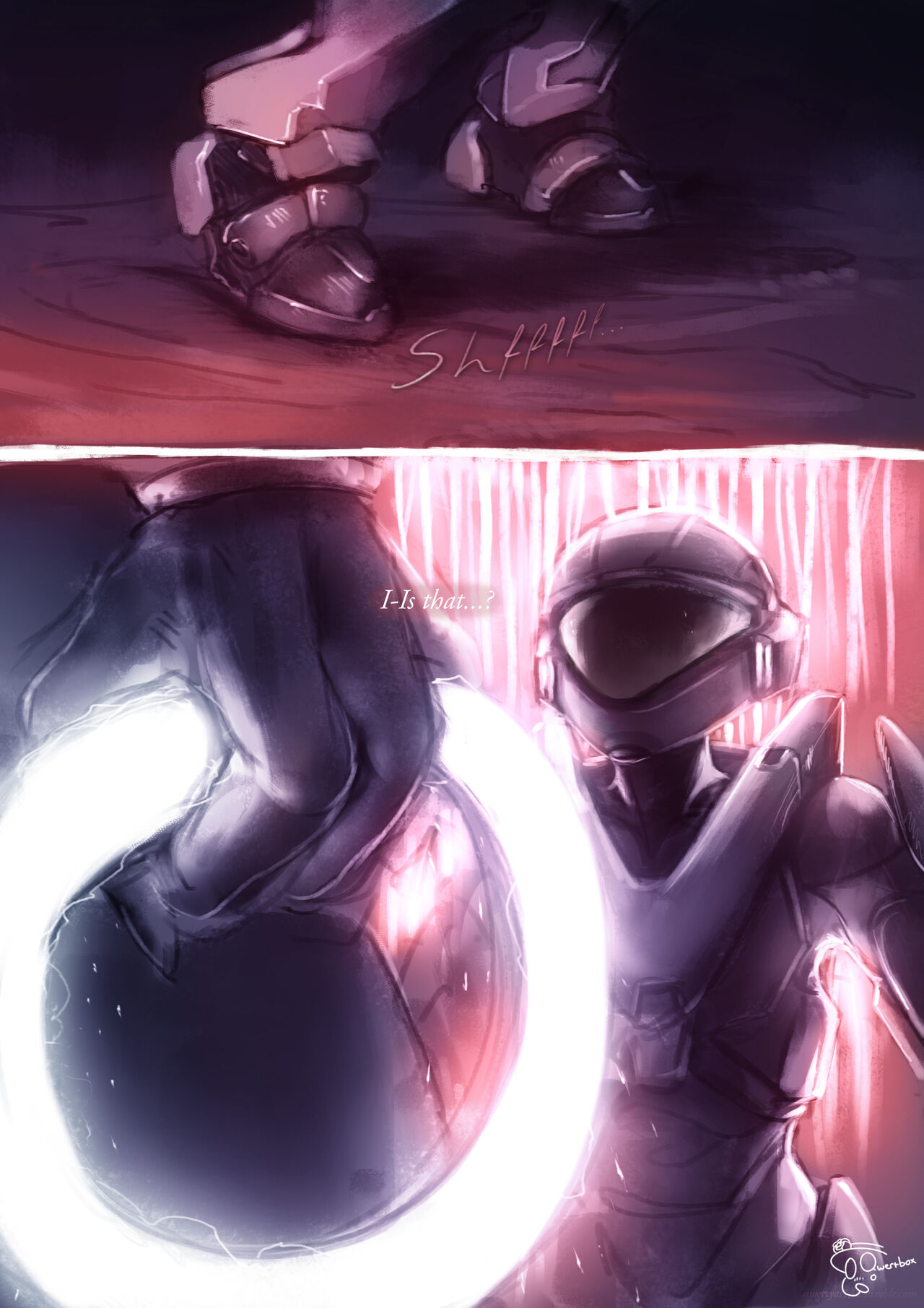 Hide & Seek by Qwertyas1 page 10 full
