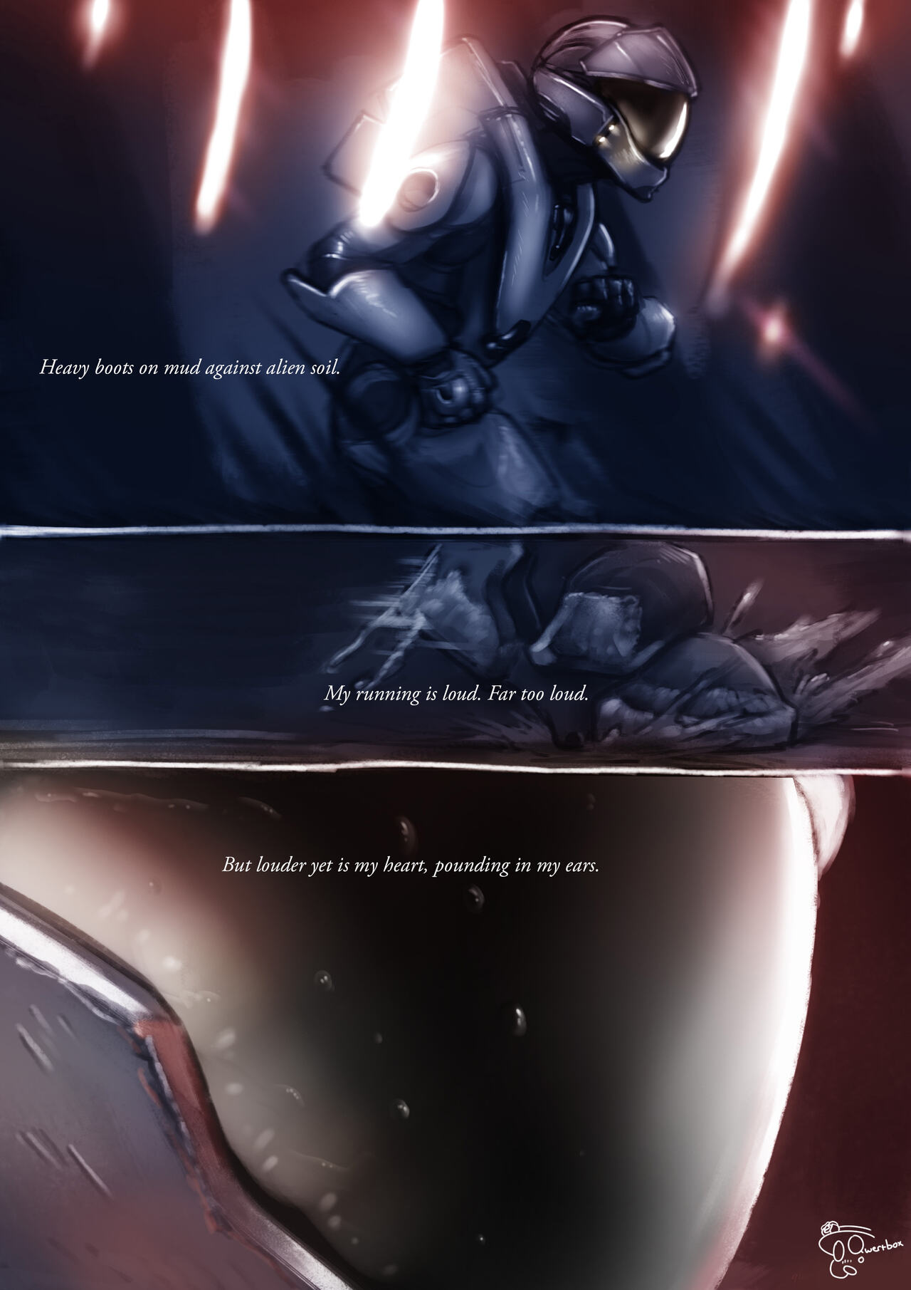 Hide & Seek by Qwertyas1 page 3 full