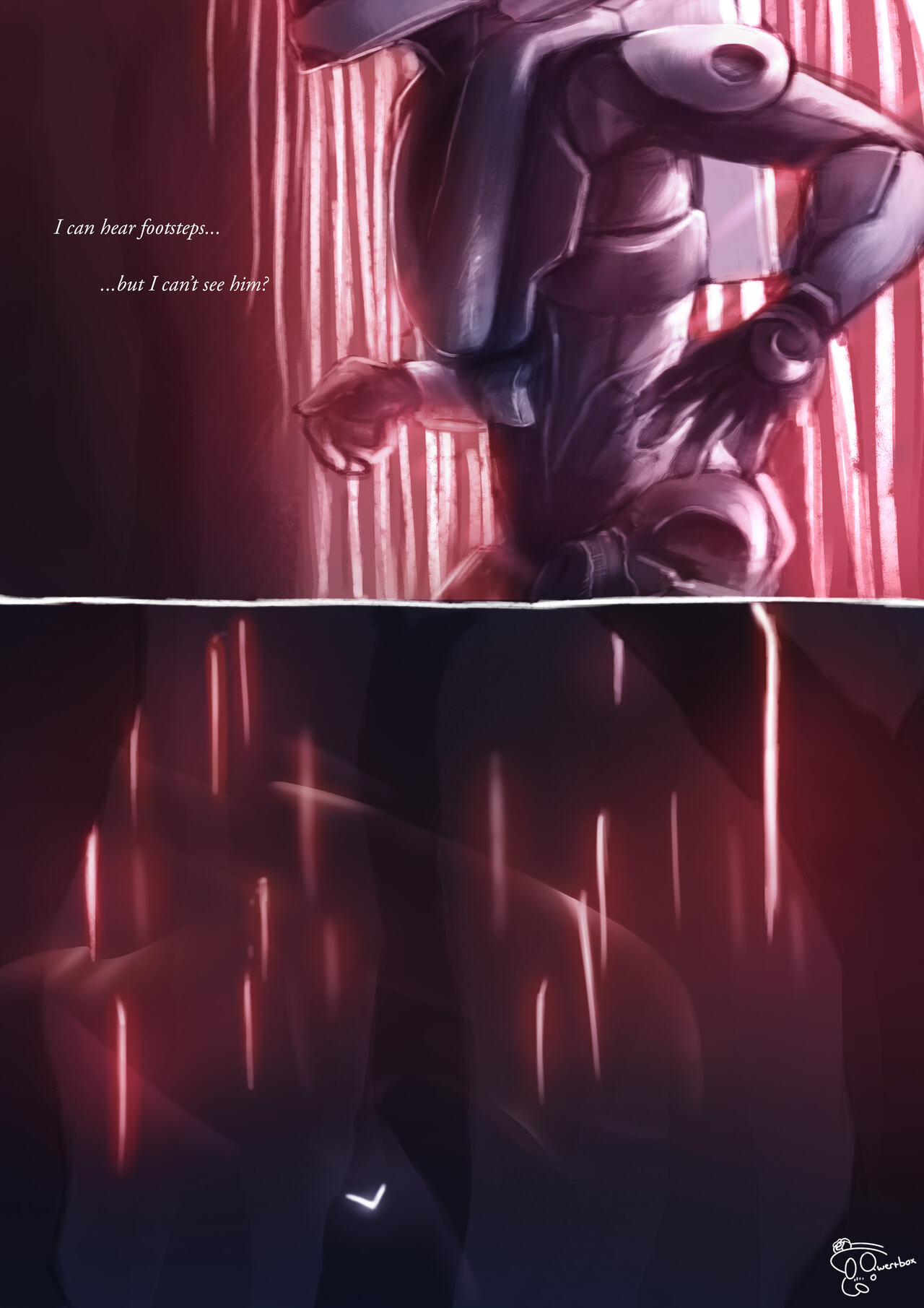 Hide & Seek by Qwertyas1 page 7 full