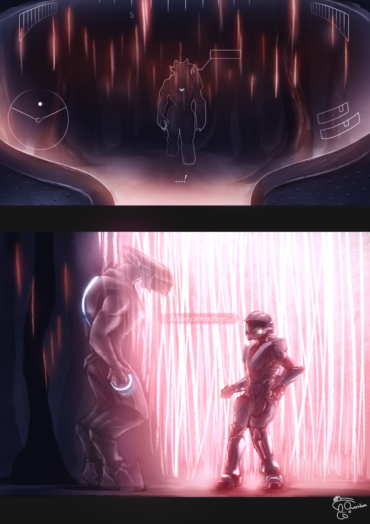 Hide & Seek by Qwertyas1 page 9 full