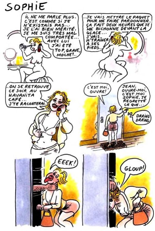 Les Secrets d'un couple heureux page 11 full