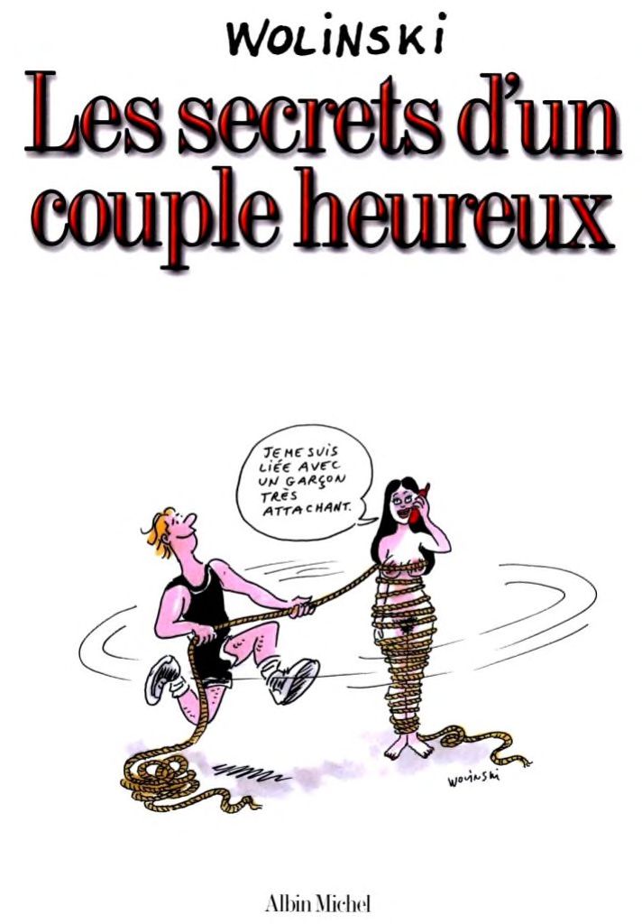 Les Secrets d'un couple heureux page 2 full