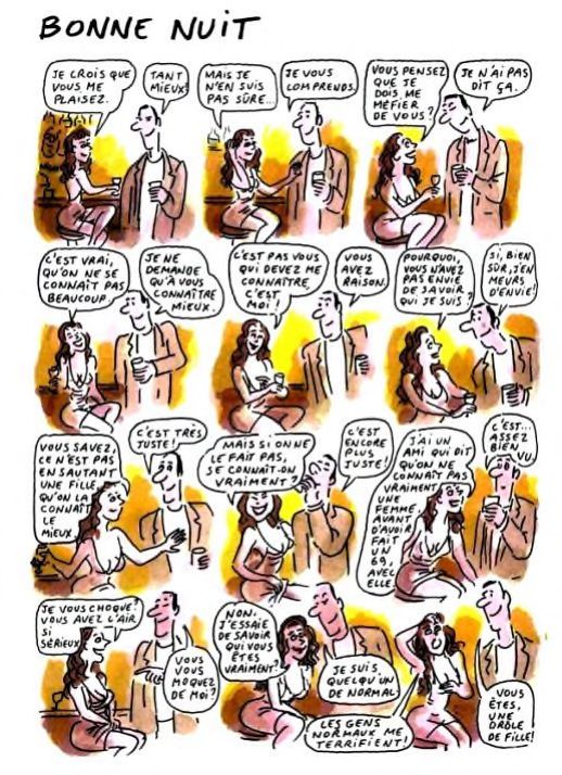 Les Secrets d'un couple heureux page 5 full