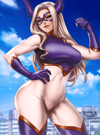 DandonFuga Patreon Works Part 4 [3.29 GB] cover