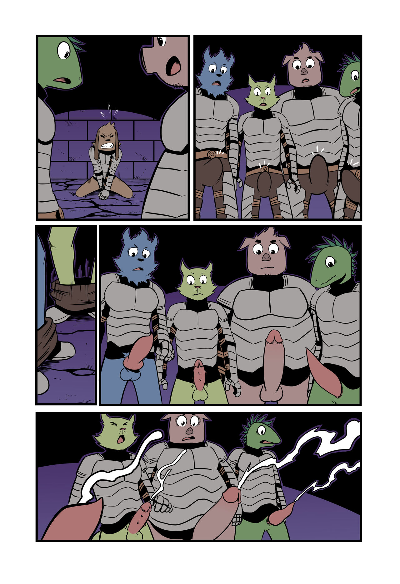 BallBust Comics 04 page 11 full