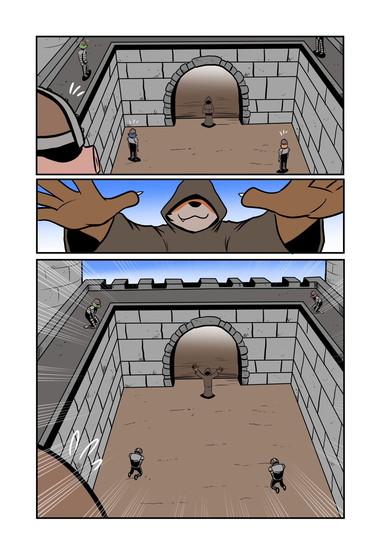 BallBust Comics 04 page 8 full