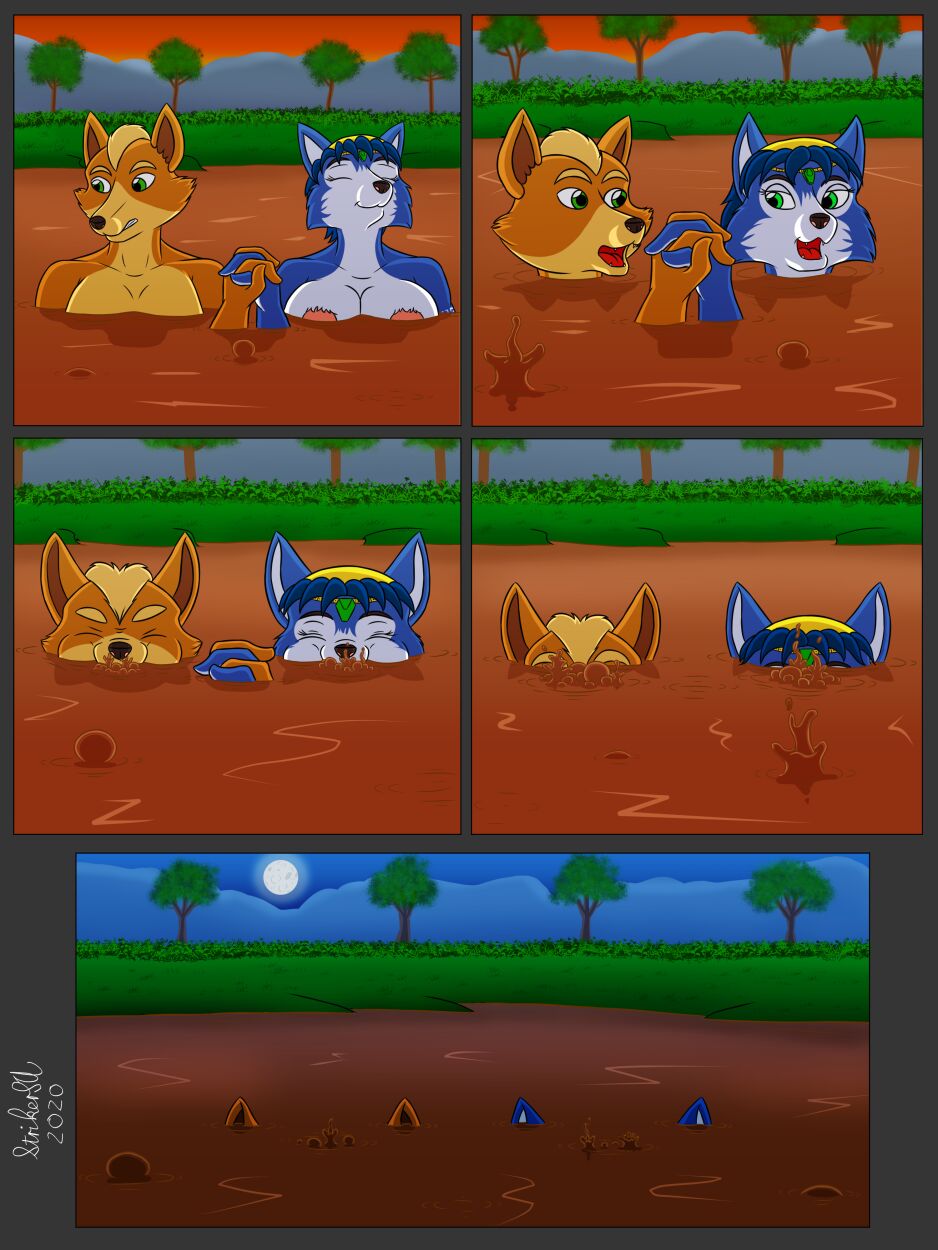 quicksand art collection page 11 full