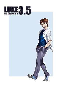 Luke will take care of it 3.5