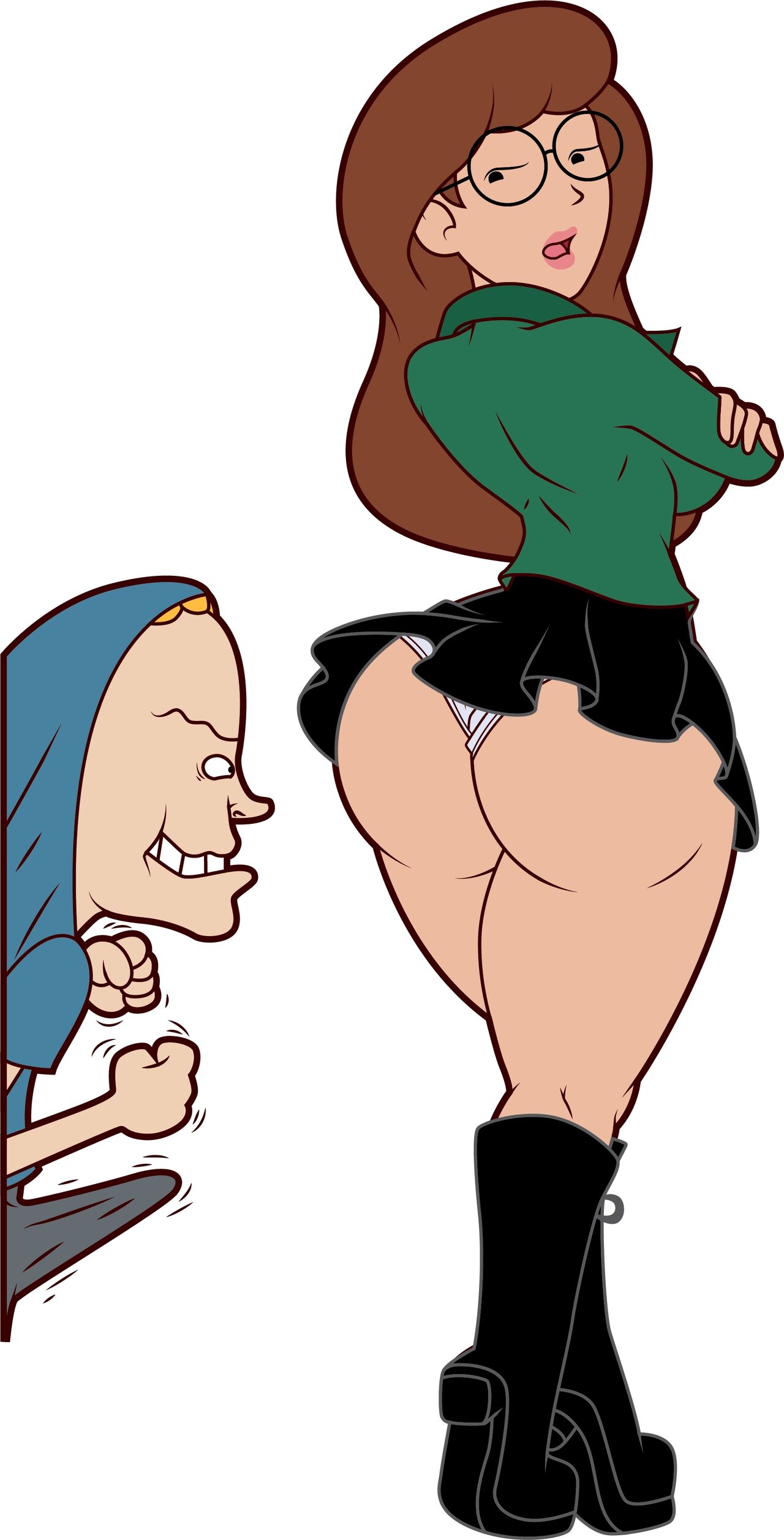 The Daria Collection page 1 full
