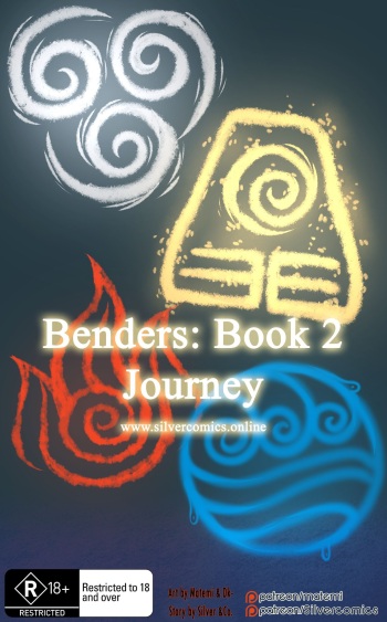 [Matemi] Benders: Book 2. Journey cover