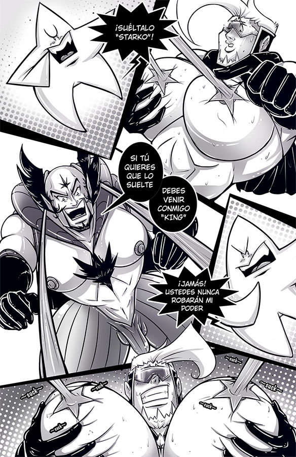 Starfuc-King 2 page 2 full