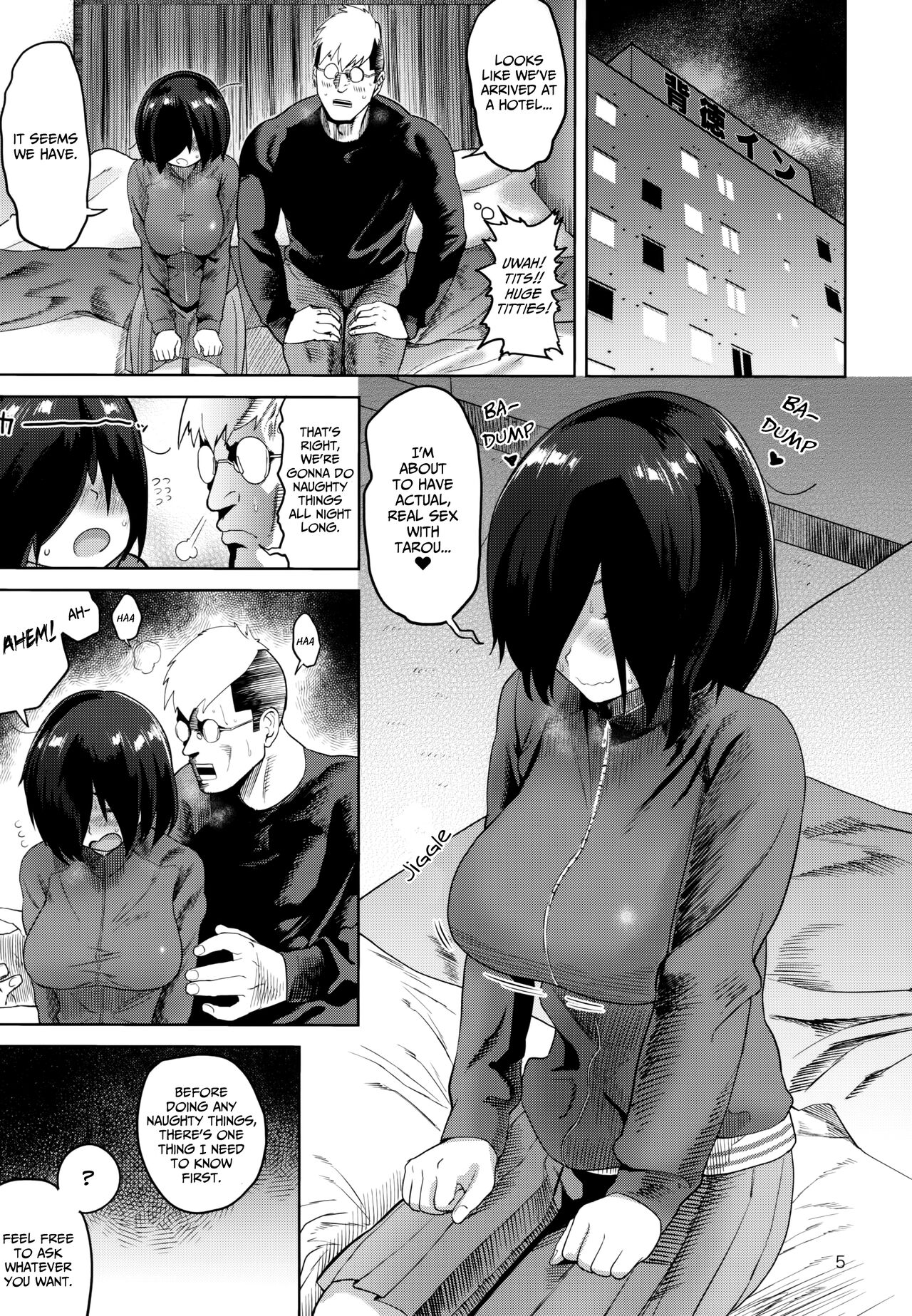 Fan to Off-Pako Shite Shimatta | I Had a Meet-and-Fuck with a Fan page 4 full