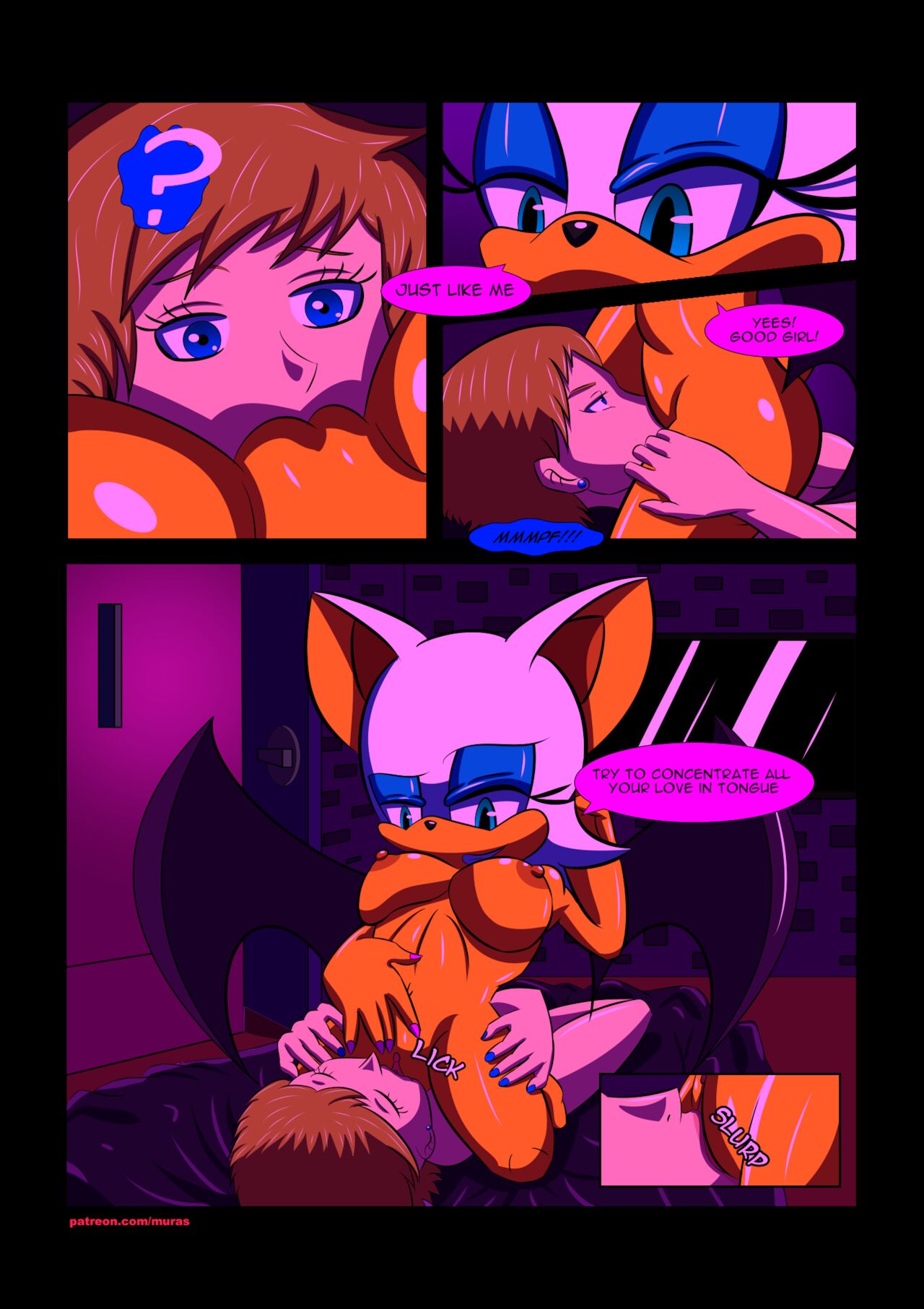 Girls Night page 10 full