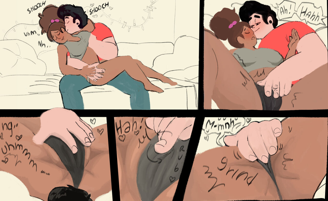 I want you to relax for today page 5 full